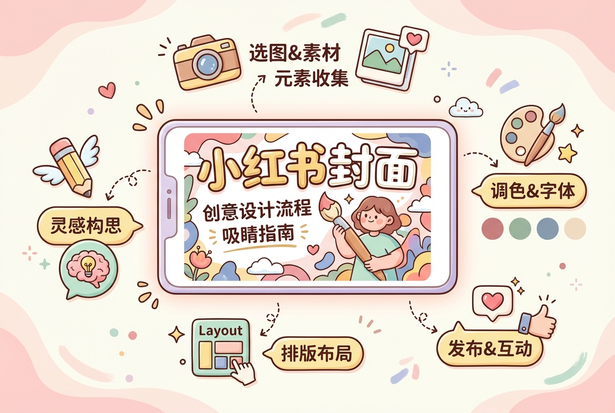 小红书配图大师-Skill Image.png