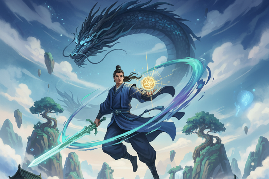 Card Image - 凡人修仙传.png